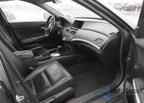 2008 Honda Accord 2.4 Ex-L from USA, damaged, VIN 1HGCP26888A034132